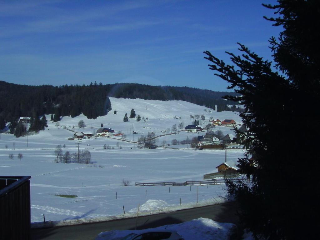 Haus Talblick Appartamento Ibach Camera foto