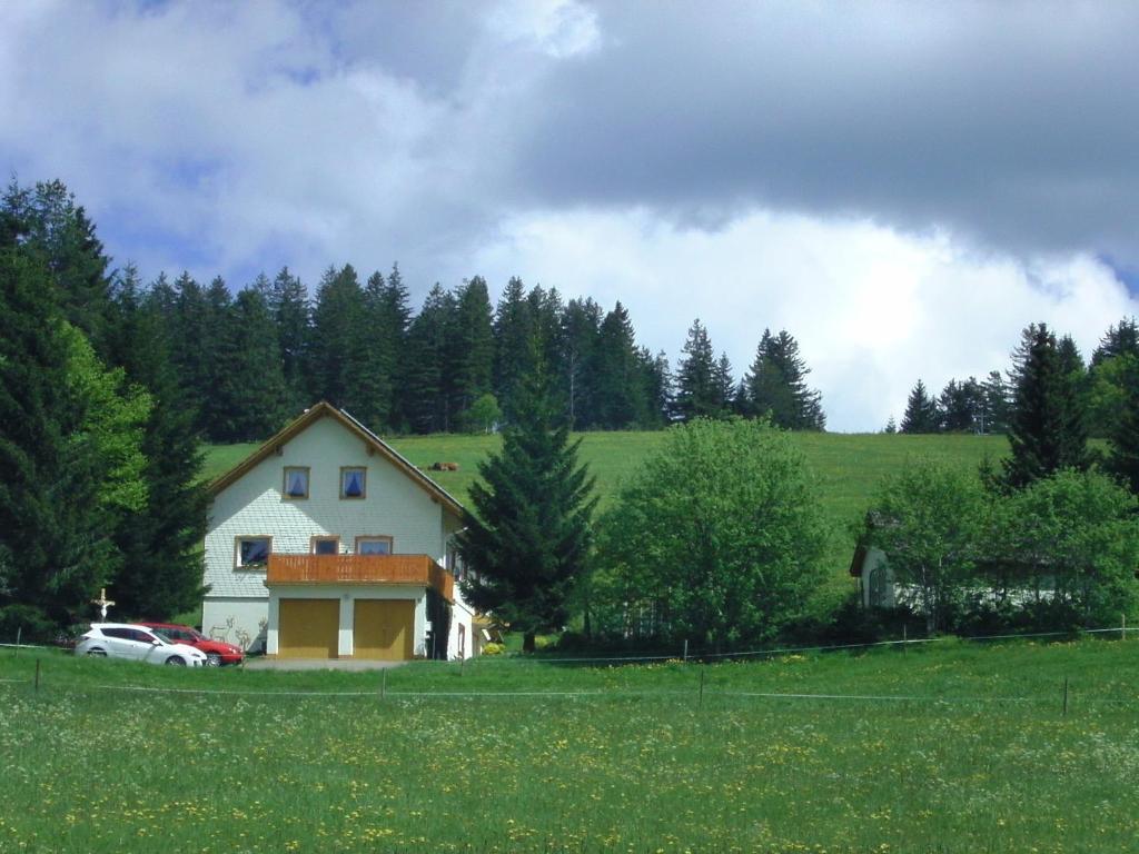 Haus Talblick Appartamento Ibach Esterno foto