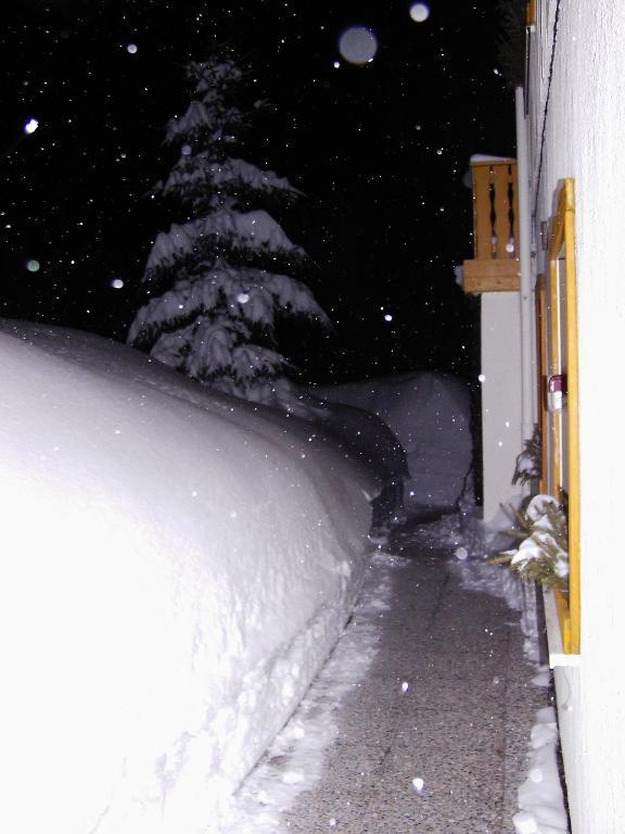 Haus Talblick Appartamento Ibach Esterno foto