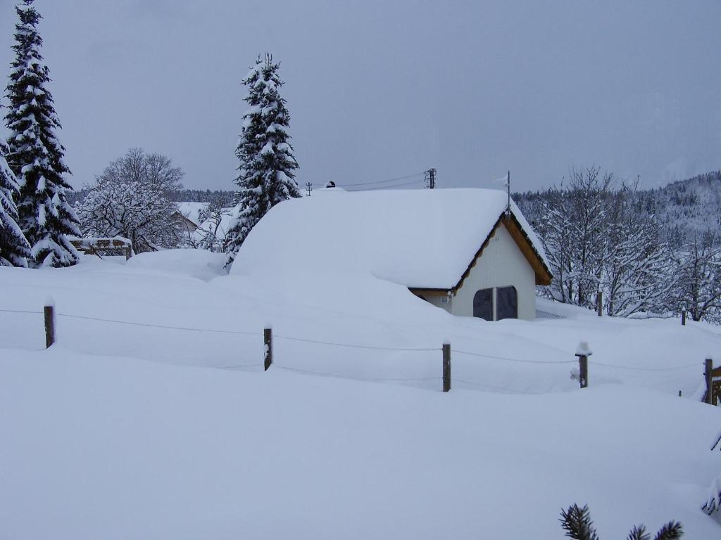 Haus Talblick Appartamento Ibach Esterno foto