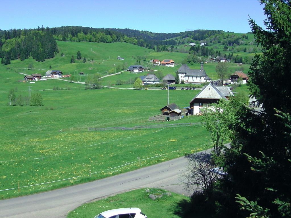 Haus Talblick Appartamento Ibach Esterno foto