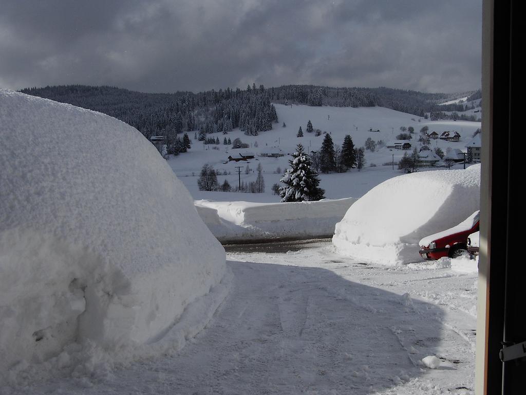 Haus Talblick Appartamento Ibach Esterno foto